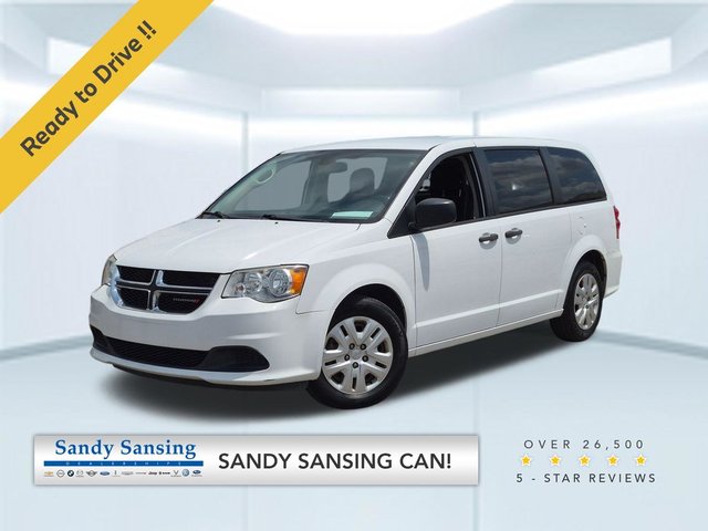 2019 Dodge Grand Caravan SE