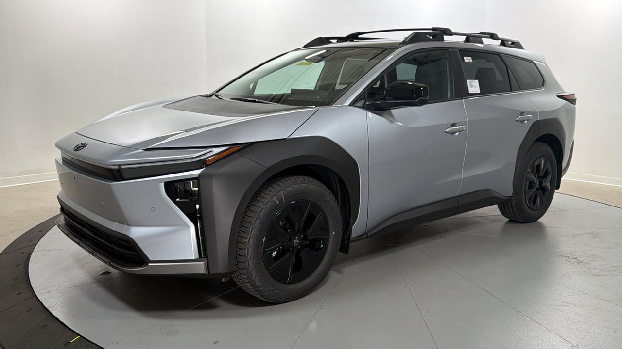 2026 Toyota bZ Woodland 