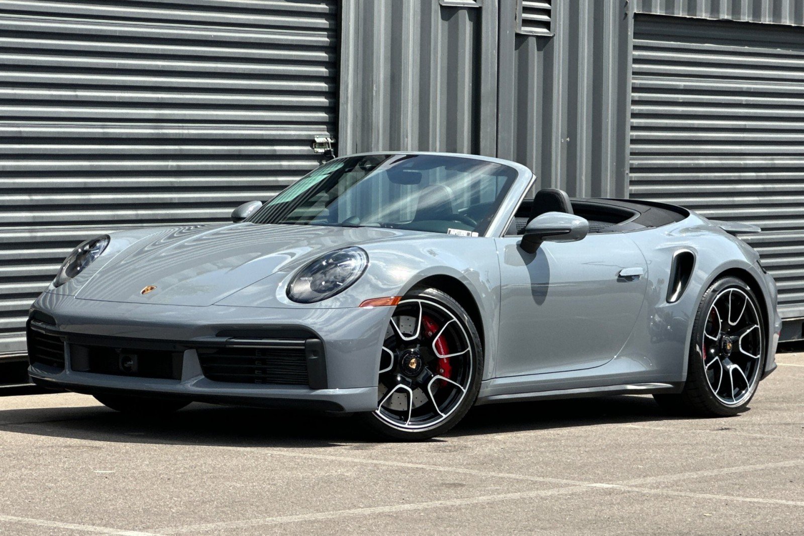 Certified Pre-Owned 2024 911 Turbo