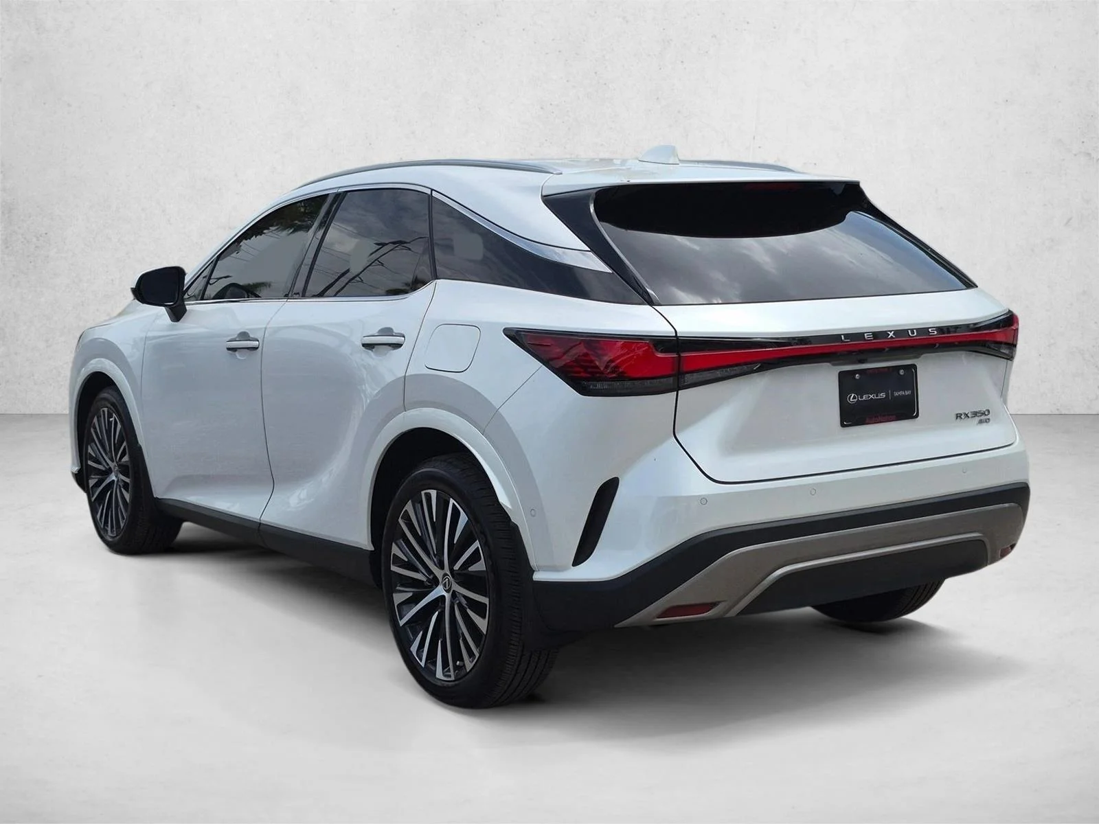 Certified Used 2023 Eminent White Pearl Lexus RX 350 Premium Plus image 8