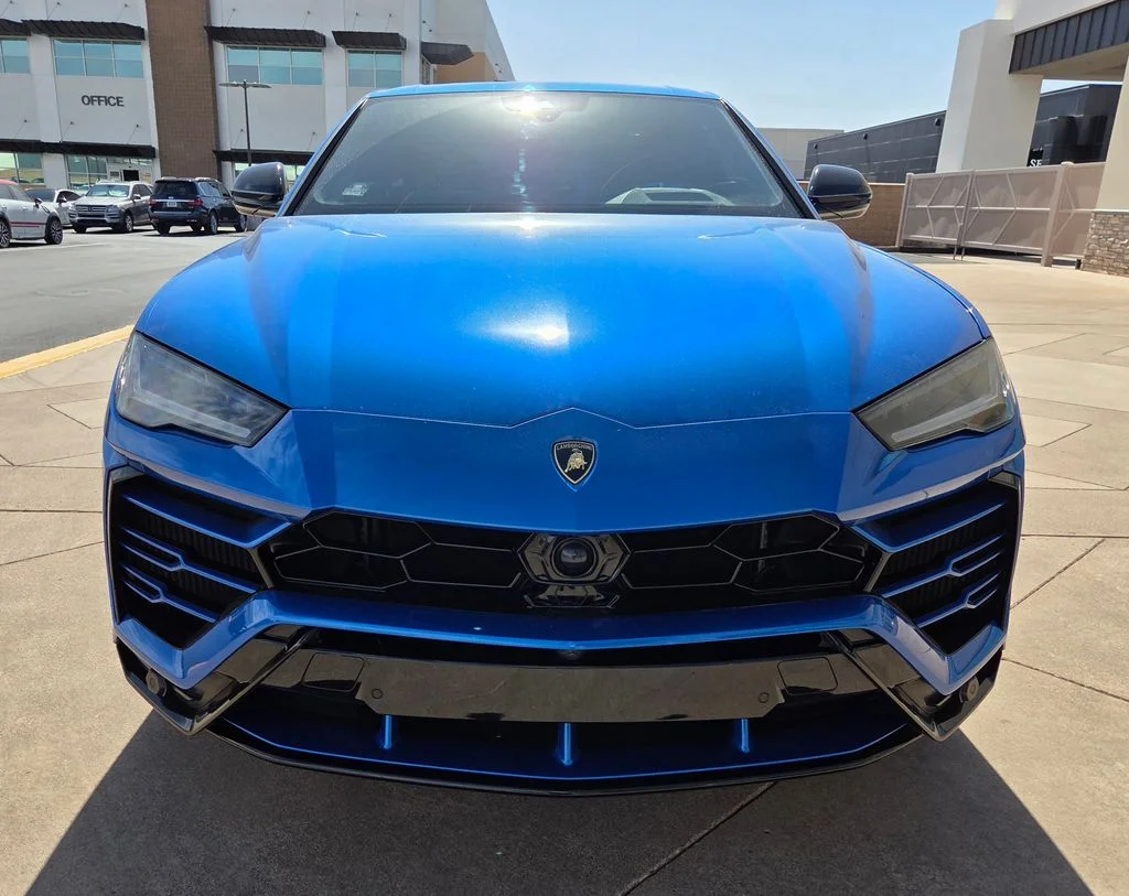 Certified Pre-Owned 2020 Lamborghini Urus Base 4D Sport Utility in