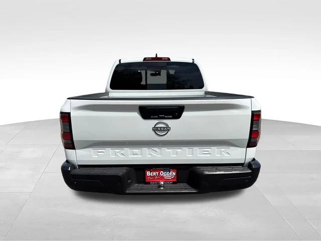 Certified Used 2026 White Nissan S image 7
