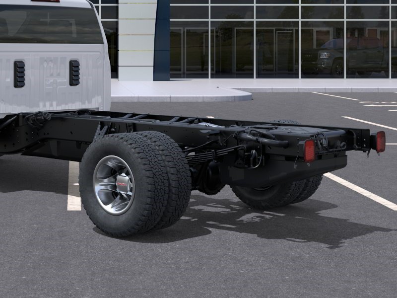 New 2026 Summit White GMC Pro image 14