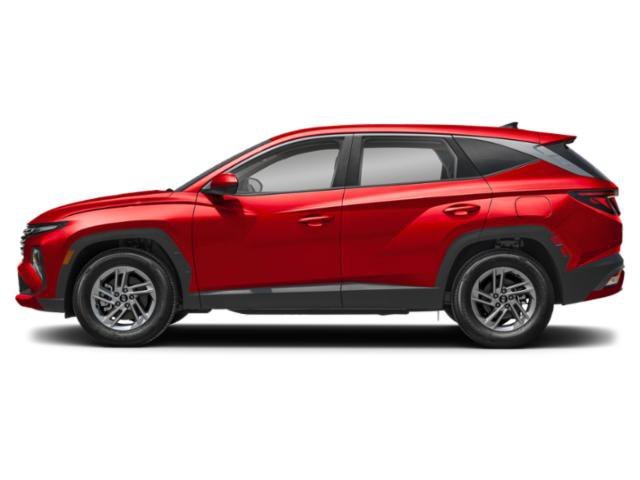 Used 2026 Ultimate Red Hyundai SE image 3
