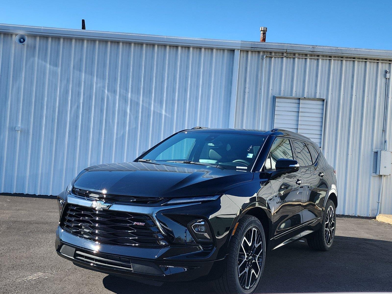 2026 Chevrolet Blazer