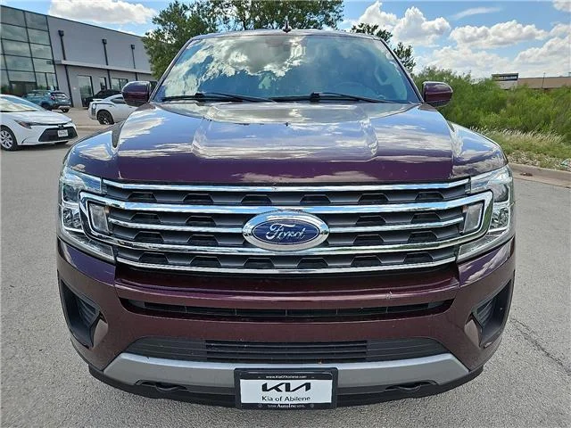Used 2021 Rapid Red Metallic Tinted Clearcoat Ford XLT 4x4 image 6