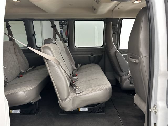 2025 Chevrolet Express Passenger LT - Photo 16