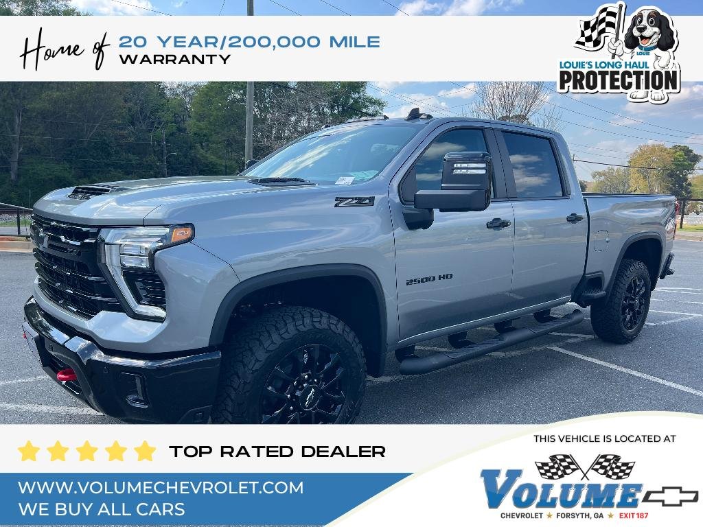 2026 Chevrolet Silverado 2500 HD
