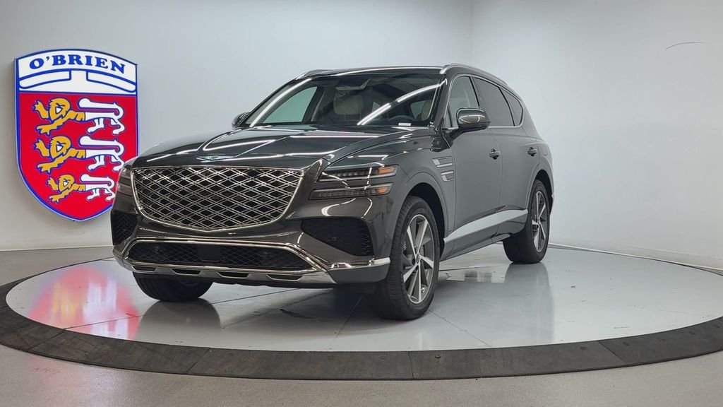 New 2026 Gray Genesis 3.5T Advanced image 9