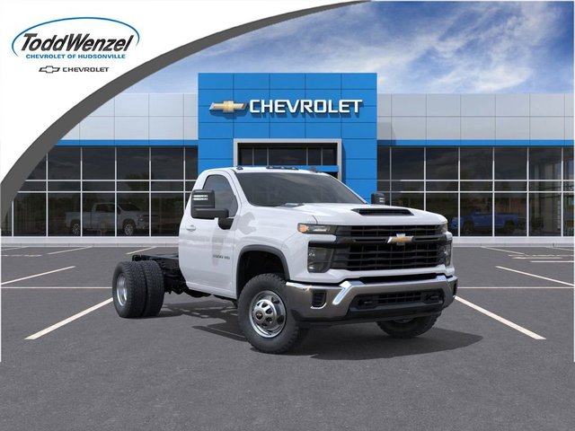 2026 Chevrolet Silverado 3500 HD Chassis Cab