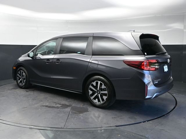 Used 2025 Modern Steel Metallic Honda EX-L image 7
