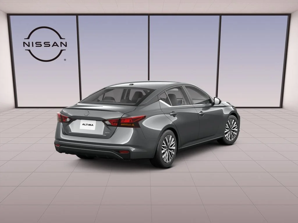 New 2026 Gray Nissan 2.5 SV image 5