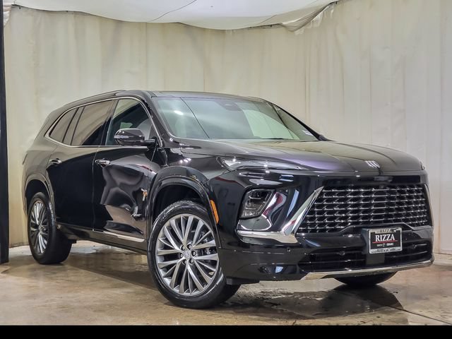 2026 Buick Enclave