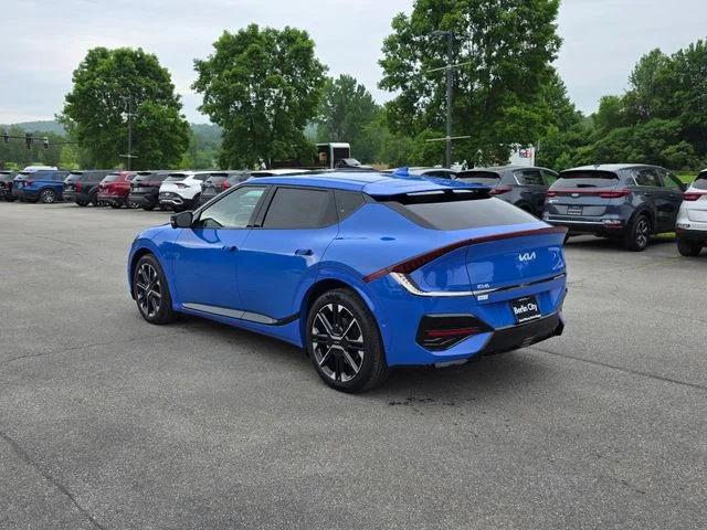 New 2026 Nebular Blue Kia GT-Line image 5
