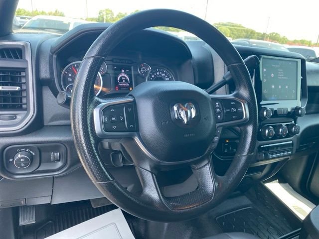 Used 2025 White Ram Tradesman image 13