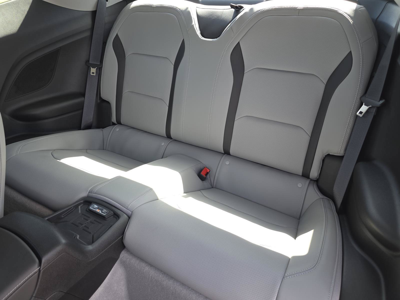Used 2024 Riptide Blue Metallic Chevrolet SS image 18