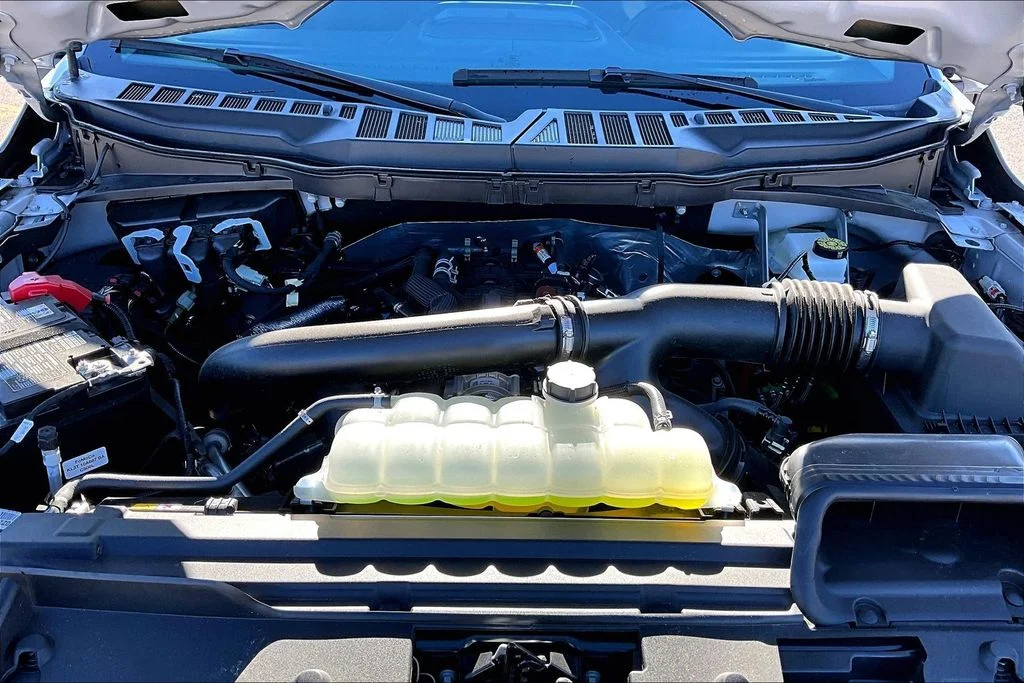 2025 Ford F-150 XLT - Photo 13