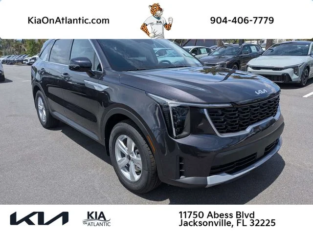 2026 Kia Sorento LX