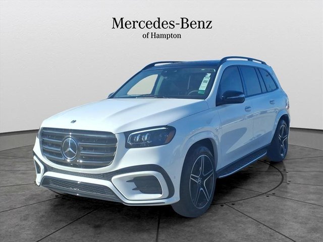 2026 Mercedes-Benz GLS GLS 450