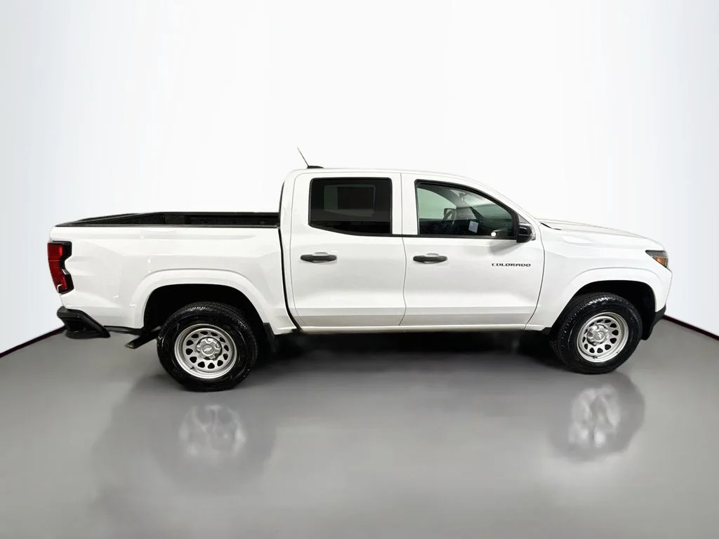 Used 2023 Summit White Chevrolet 2WD Work Truck image 8