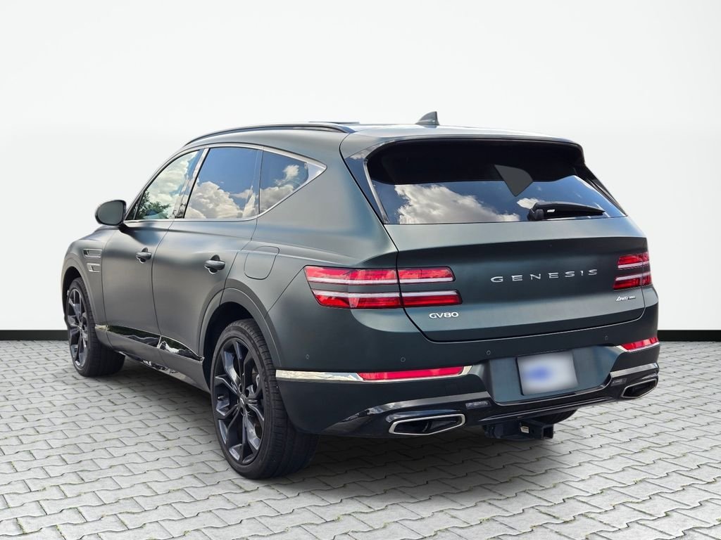 Used 2024 Green Genesis Prestige Signature image 9