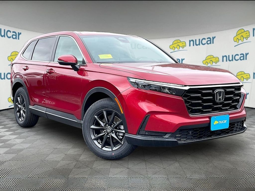 2026 Honda CR-V EX-L AWD's photo