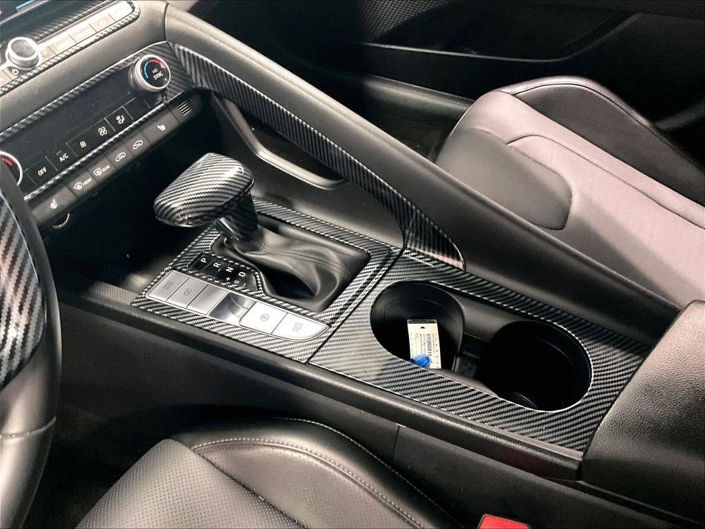 Used 2023 Blue Hyundai Limited image 20