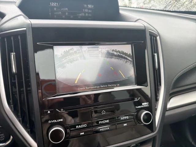 Used 2023 Green Subaru Premium image 22