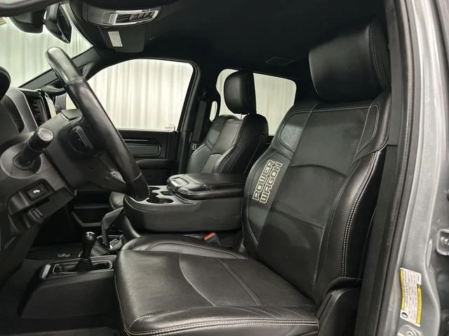 Used 2020 Silver Ram Power Wagon image 16