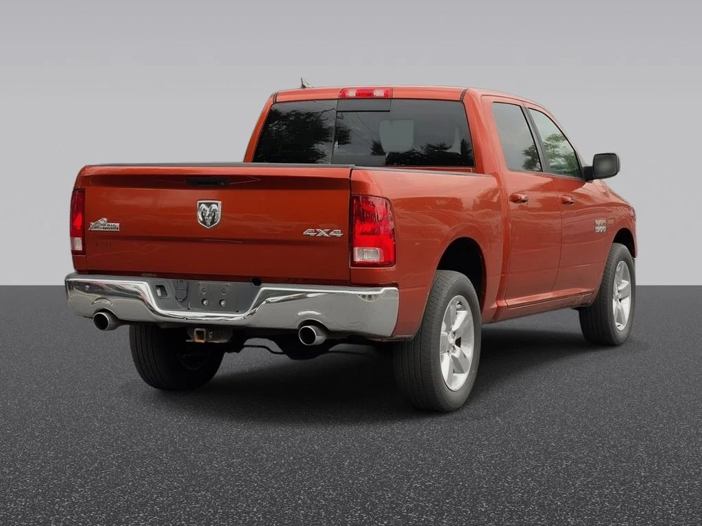 Used 2013 Beige Ram Big Horn image 3