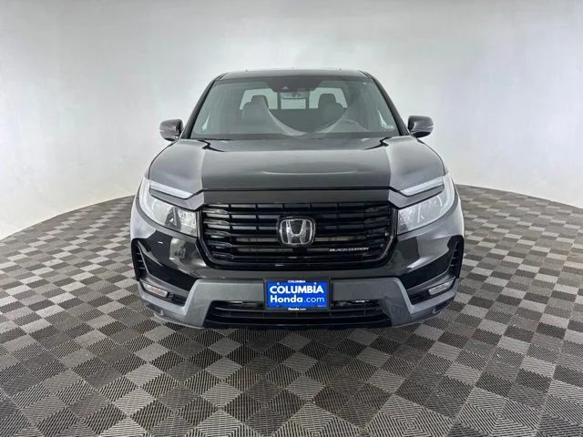 Used 2021  Honda Black Edition image 2