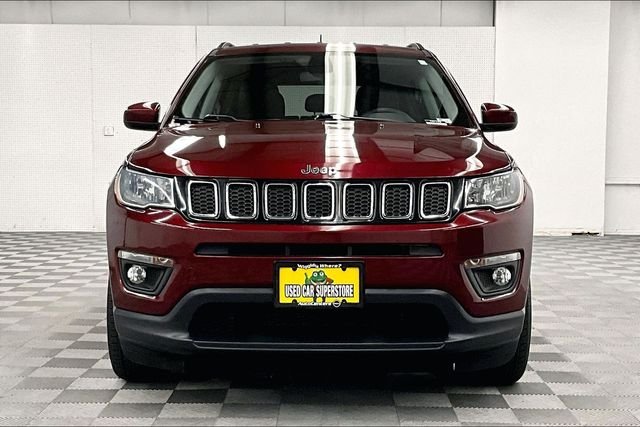 2020 Jeep Compass Latitude - Photo 4