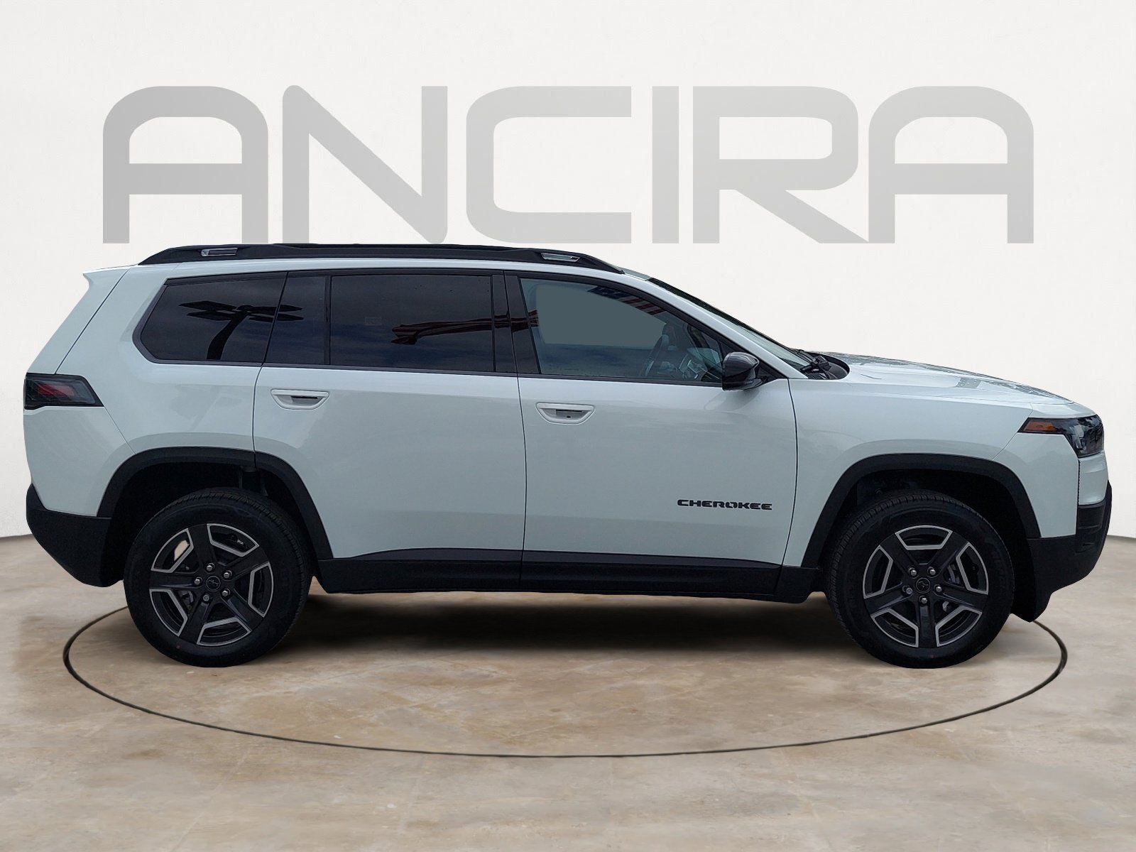 New 2026 Bright White Clearcoat Jeep Limited image 11
