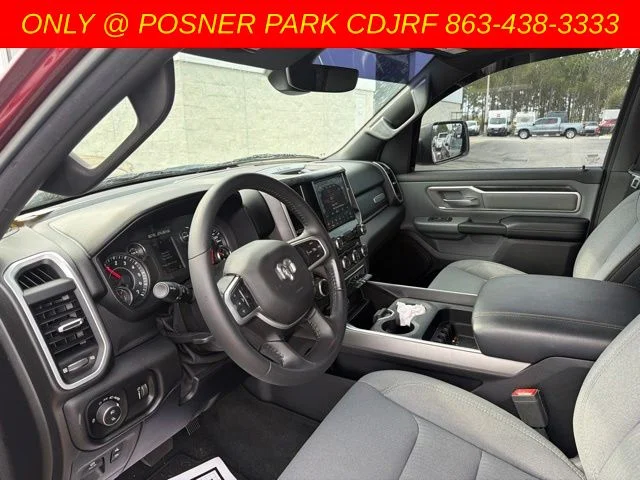 Used 2021 Red Ram Big Horn/Lone Star image 12