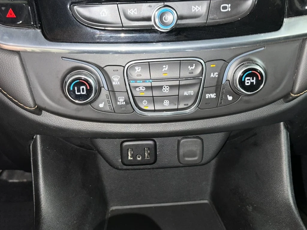 2020 Chevrolet Traverse 1LT - Photo 16