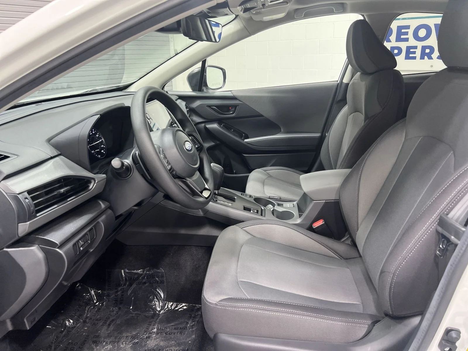 New 2026 CRYSTAL WHITE PEARL Subaru Premium image 11