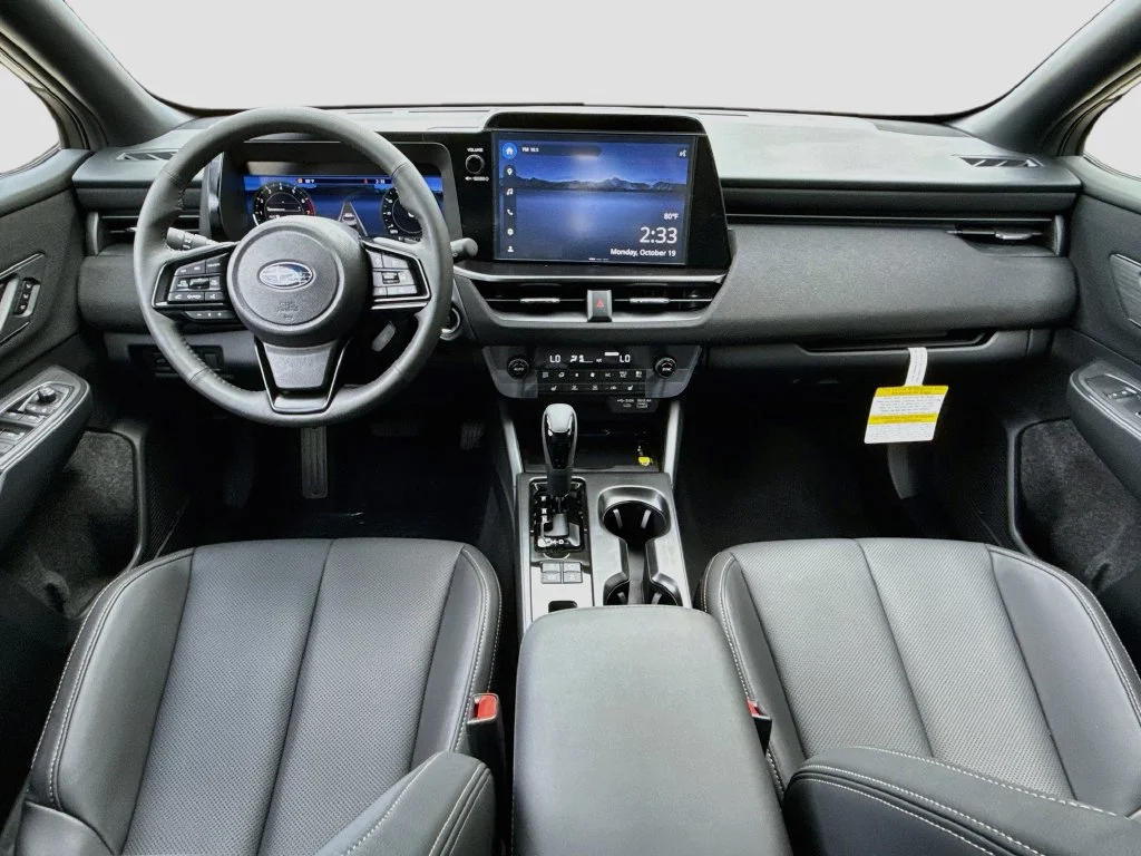 New 2026 Beige Subaru Limited XT image 28