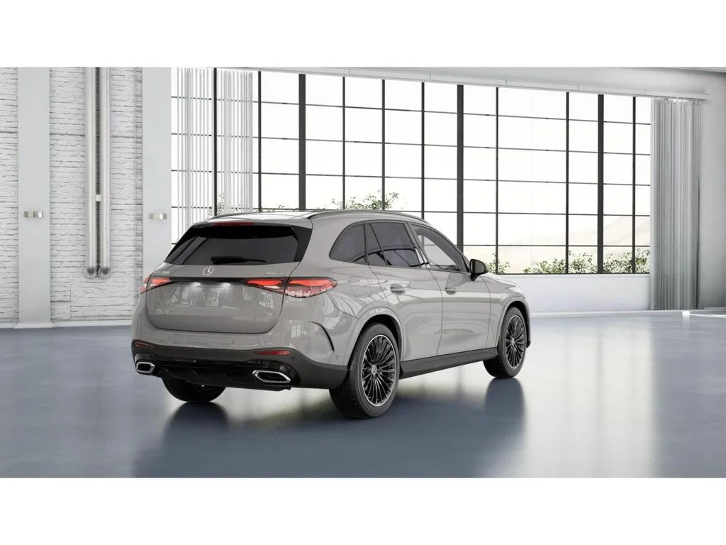 New 2027 White Mercedes-Benz GLC 300 image 22