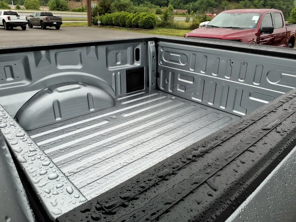 New 2026 Silver Ford XLT image 14