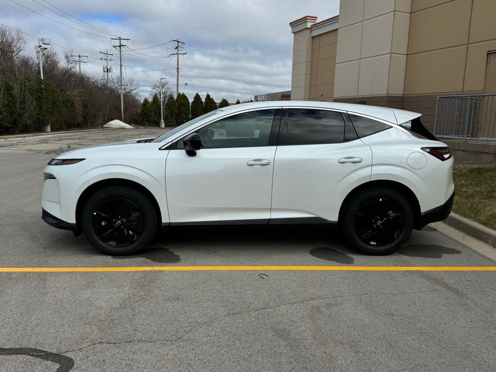 2025 Nissan Murano SV - Photo 7