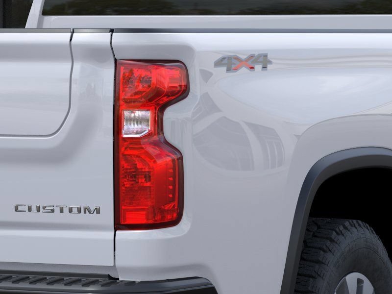 2026 Chevrolet Silverado 2500 HD Custom - Photo 12