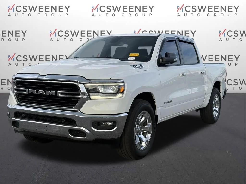 2019 RAM Ram 1500 Pickup Big Horn/Lone Star