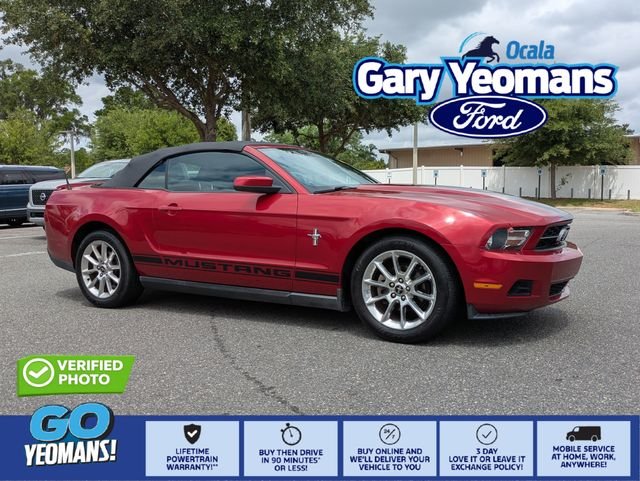 2010 Ford Mustang V6
