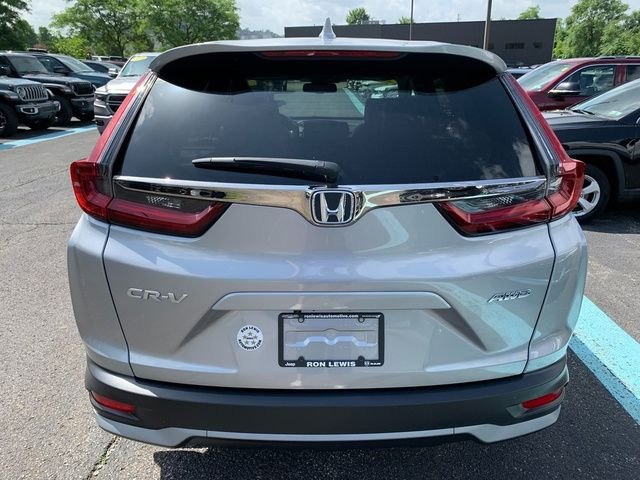 Used 2020  Honda EX-L image 4