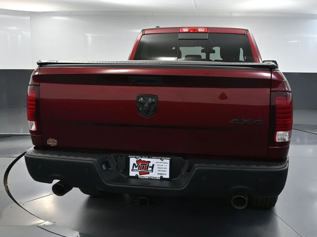 Certified Used 2023 Red Ram Warlock image 7