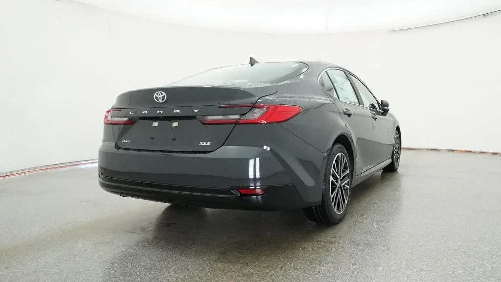 New 2026 Underground Toyota XLE image 14