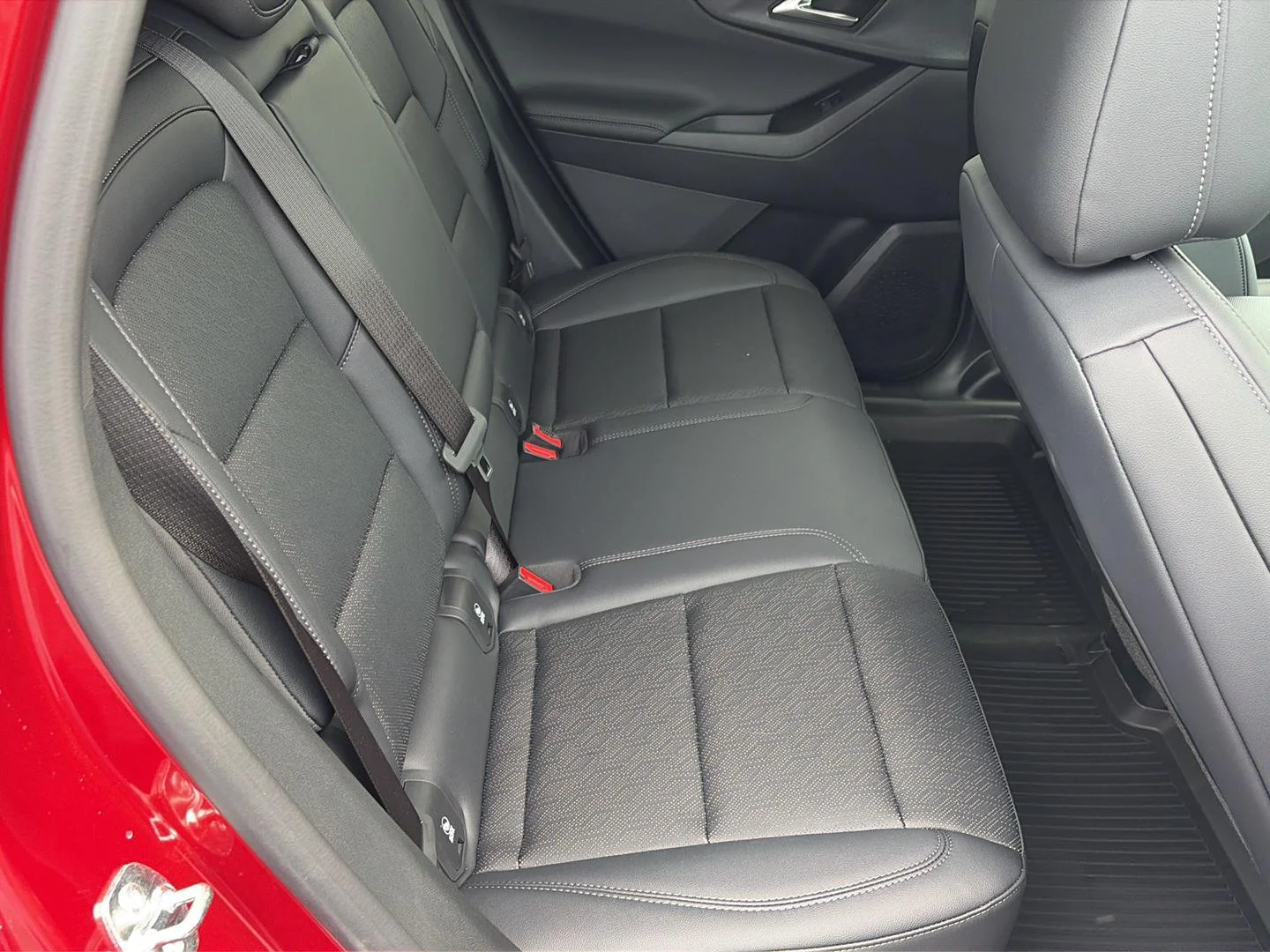 New 2027 Radiant Red Tintcoat Chevrolet LT image 18