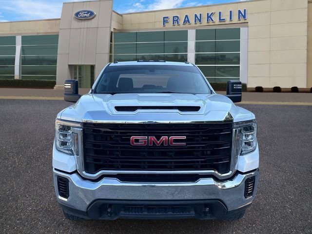Certified Used 2020 White GMC Base image 2