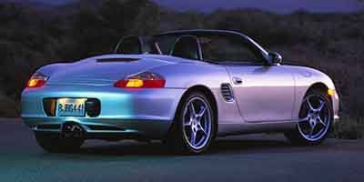 Used 2004 Seal Gray Metallic Porsche S image 1