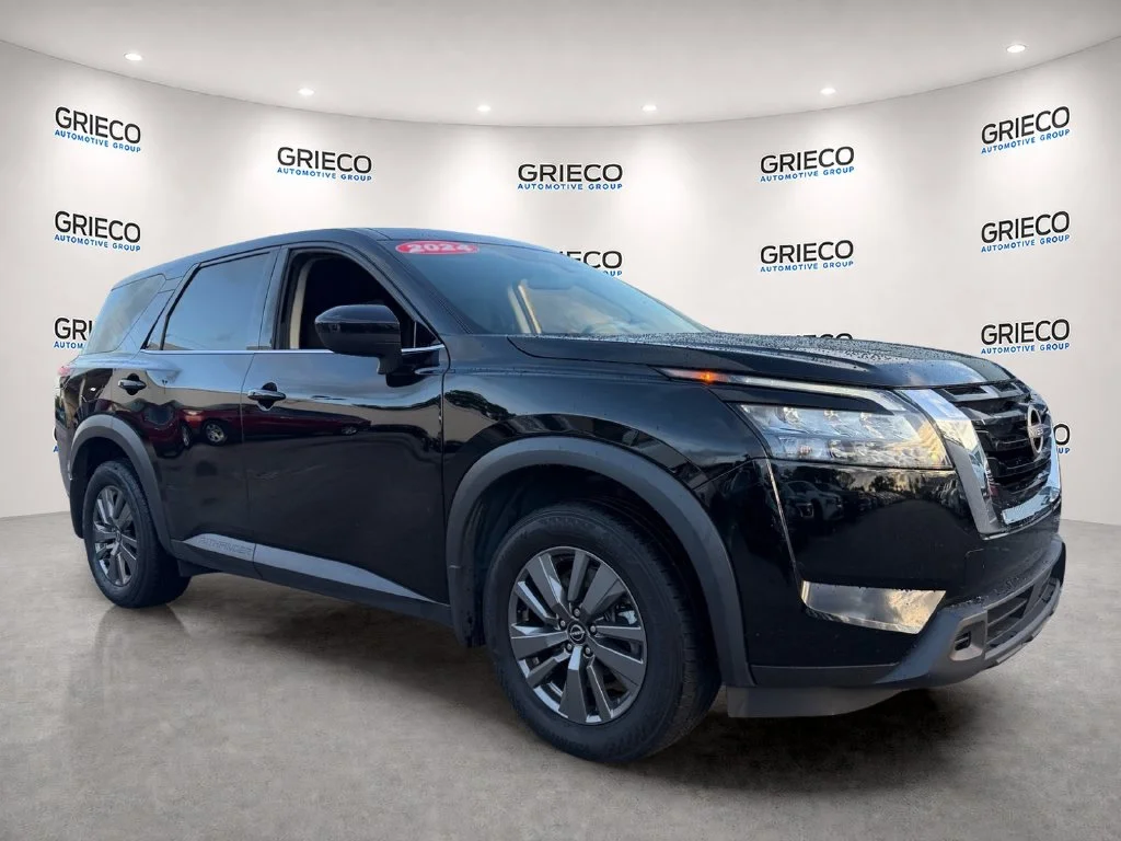 2024 Nissan Pathfinder